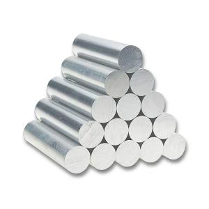 Quality Customized Aluminium Alloy Grade Bar 6061 6063 T6 Extruded Round wholesale