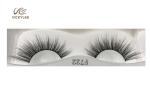 Natural Black Synthetic Hair 0.07mm Full Volume Eyelashes