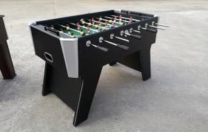 Quality Manufacturer Soccer Game Table 5FT Standard Size For Family Wood Football Table wholesale