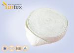 Flame Retardant 550C Resistance Fiberglass Cloth Tape Heat Protection Woven