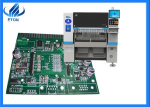 Quality ETON Fastest SMT Pick And Place Equipment In LED Light Production Line wholesale