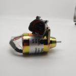 Excavator 12 Volt Fuel Shut Off Solenoid 119233-77932 1503ES-12S5SUC12S OEM