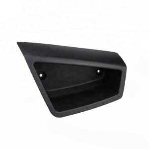Quality Black ABS PE PC LKM2344 LKM2767 Plastic Injection Molding Parts wholesale