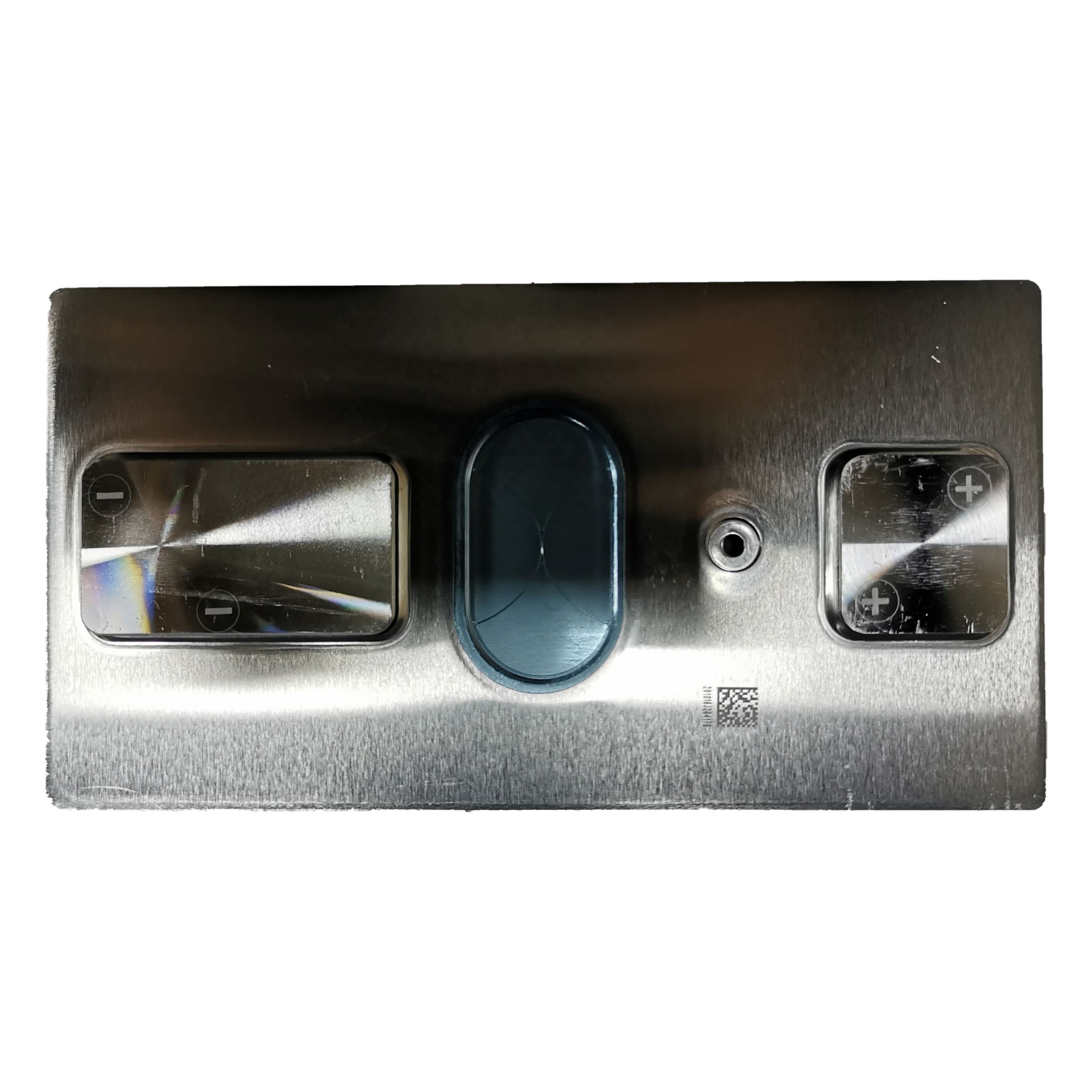 Aluminum Case Prismatic Cell Assembly Lithium Ion Battery Materials