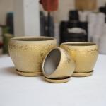 Durable Stylish Ceramic Pots For Indoor And Outdoor Garden