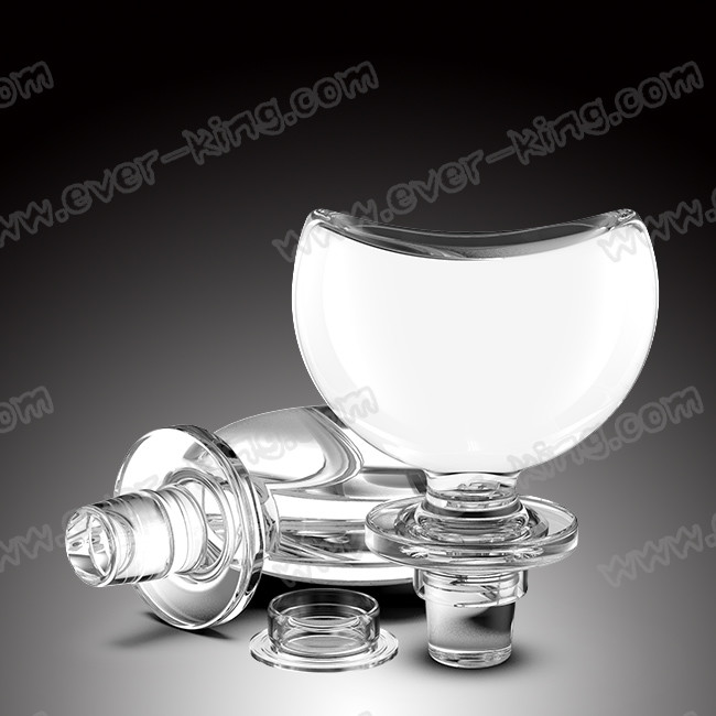 Aluminium Sealed Glass Wine Bottle Cap 30X60mm