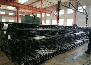 Quality Standard Lenght Oilfield Sucker Rods , Alloy Steel Sucker Rod With Smooth Surface wholesale