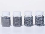Bulk SUS304 High Chrome Steel Grinding Balls Media Magnetic Free