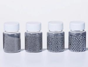 Quality Bulk SUS304 High Chrome Steel Grinding Balls Media Magnetic Free wholesale