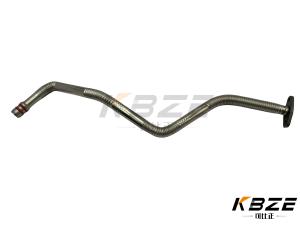 Quality KBZE TURBO OIL DRAIN TUBE 6754-51-8100 FOR KOMATSU 6D107 CUMMINS QSB6.7 3975076 PC200-8 PC220-8 wholesale