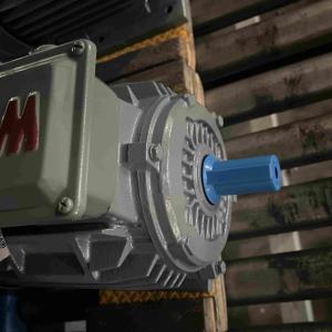 Quality 230V High Speed Single Phase Electric Motors For Metallurgy Production wholesale
