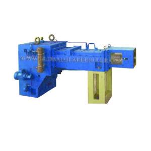 Quality YPS Series Parallel Twin Screw Extruder Gear Box With Precision Bearing wholesale