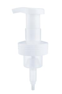 Quality White Mini Plastic Foam Pump Dispenser Household Use For Liquid wholesale