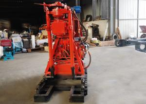 Quality 208kg 5.7kw Borehole Portable Water Well Drilling Rig For Shallow Well wholesale