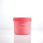 Cylindrical 72mm 8.45oz Cosmetic Cream Jars