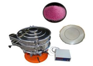 Quality Iron Powder Rotary Vibrating Sieve Ultrasonic Vibration Sieve for Sieving Iron Powder wholesale