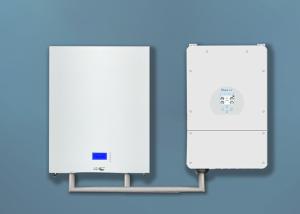 Quality Energy Storage Lifepo4 10kwh Power Batteries Solar Power Wall With Growatt Inverter wholesale