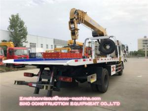 Quality SQ12SK3Q Telescopic Truck Crane wholesale