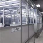 ISO 7 MODULAR CLEAN ROOM CHINA MANUFACTURER