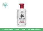 Private Label Alcohol - Free Rose Petal Witch Hazel With Aloe Vera Toner 12 oz