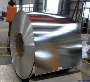 China 0.2mm Electrolytic Tinplate ETP Material Tin Plated Steel Sheet on sale