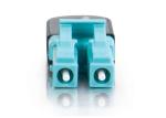 OM3 LC Fiber Optic Loopback for CATV networks / Premise networks