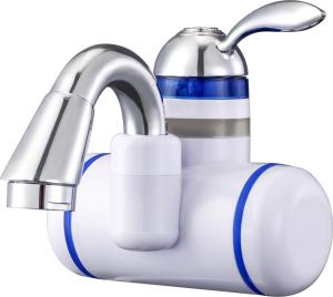 Quality SS304 Tankless Hot Water Tap IPX4 Digital Control Electric Faucet 2-3L/Min wholesale