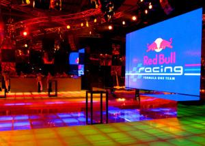 Quality P2.5 Indoor Rental LED Display Die Casting Aluminum Cabinet 2 Years Warranty wholesale