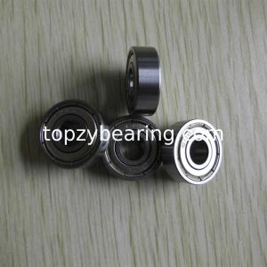 Quality 608 2rs Deep groove ball bearing 8x22x7 mm 608 zz bearing 608 2Z fidget spinner toy bearing 608 608zz Skateboard Bearing wholesale
