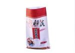 Double Side Printed 25kg Plastic Bags , Recycled Cement Packing Bags