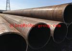 TOBO GROUP Round Welded Stainless Steel Tubing , ASTM A554 Large Dimaer Water