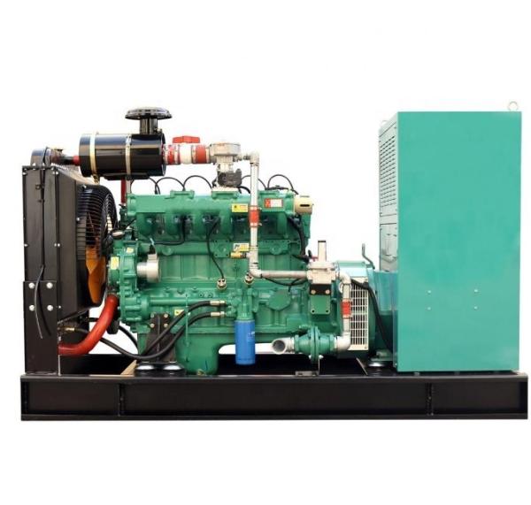 100kva/80kw LPG Generator Silent Soundproof Gas Generator for and Durable