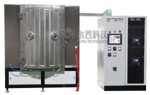 Quality PVD Magnetron Sputtering Chrome Coating machine On Automotive Aluminum Alloy Wheels wholesale