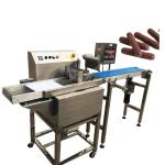 15kg 30kg 60kg Chocolate Making Machine Coating Covering Machine For Waffer