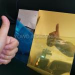 1200mm Width 6.0mm 1100 Aluminum Reflector Sheet