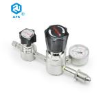 Industrial Propane Pressure Regulator 4000psi - 1000psi CO2 High Pressure