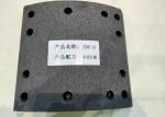 Yutong Truck Brake Linings , Drum Bus Brake Linings BAIYUN Band