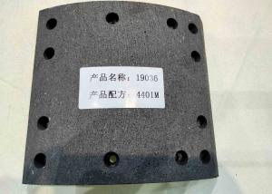 Quality Yutong Truck Brake Linings , Drum Bus Brake Linings BAIYUN Band wholesale
