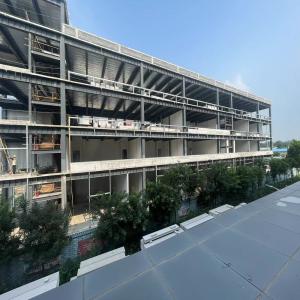 Quality Precast Steel Multi Storey Building Office Teaching Building Metal Frame Construction wholesale