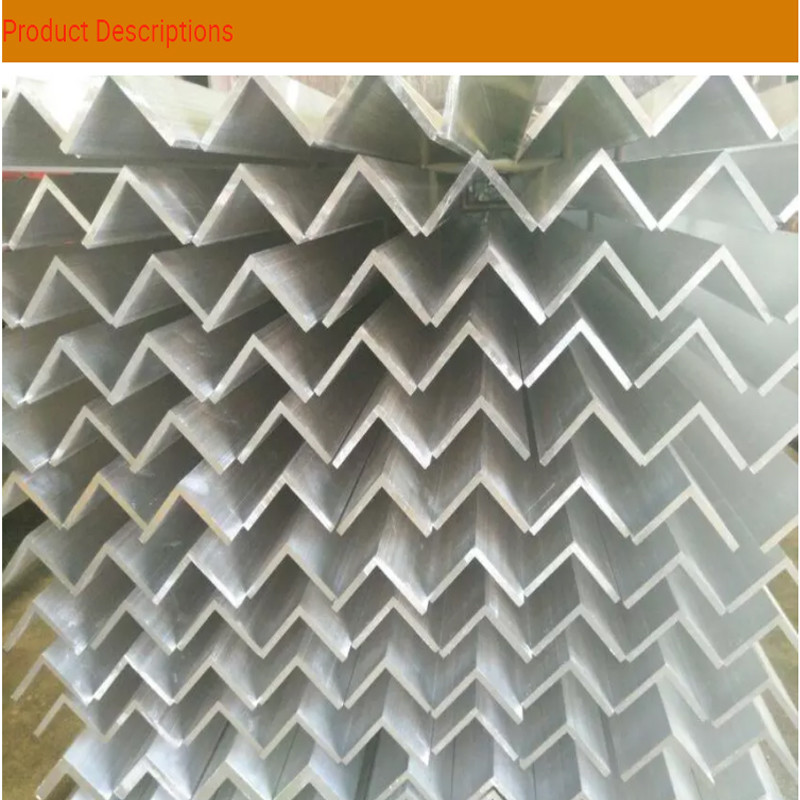MV Corner Angle Bracket Aluminium Profile Accessories