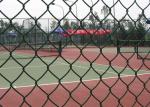 Stadium Garden 2.0m Height Galvanised Chain Link Fencing