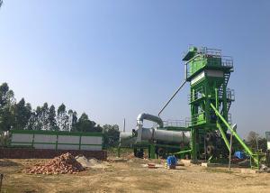 Quality 80T/H Mobile Asphalt Batching Plant wholesale
