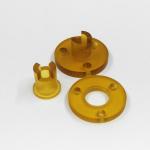 Wear-resistant hard plastic processing