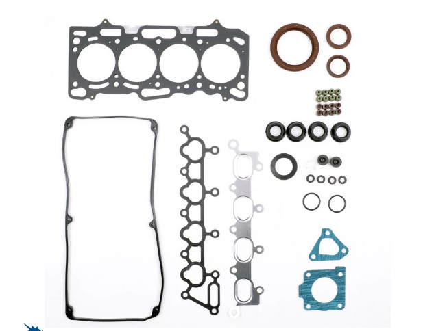 Top quality metal Engine Full Gasket Set for MITSUBISHI 4G18 Diesel engine parts