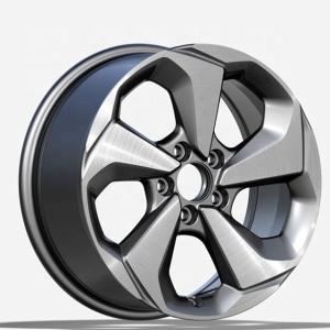 Quality Replica Honda Replacement Wheels 5x114.3 Aluminum Honda OEM 17 Inch Rims wholesale