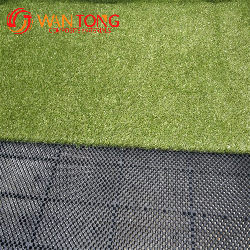 Construction Blue HDPE Board 10mm Drainage Cell with CE/ISO9001/ISO14001 Certifications