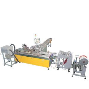 Quality OPP PE 380V Self Adhesive Bag Flow Packing Machine wholesale