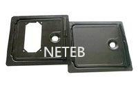 Quality Coin Mechanism &amp; Cash Box Doors 180mmX195mm ARCADE wholesale