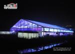 White Marquee Tent Events , Wedding Reception Marquee Second Hand