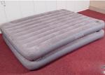 Car Backseat Elevated Inflatable Bed PVC Material Exra Speeded Inflation